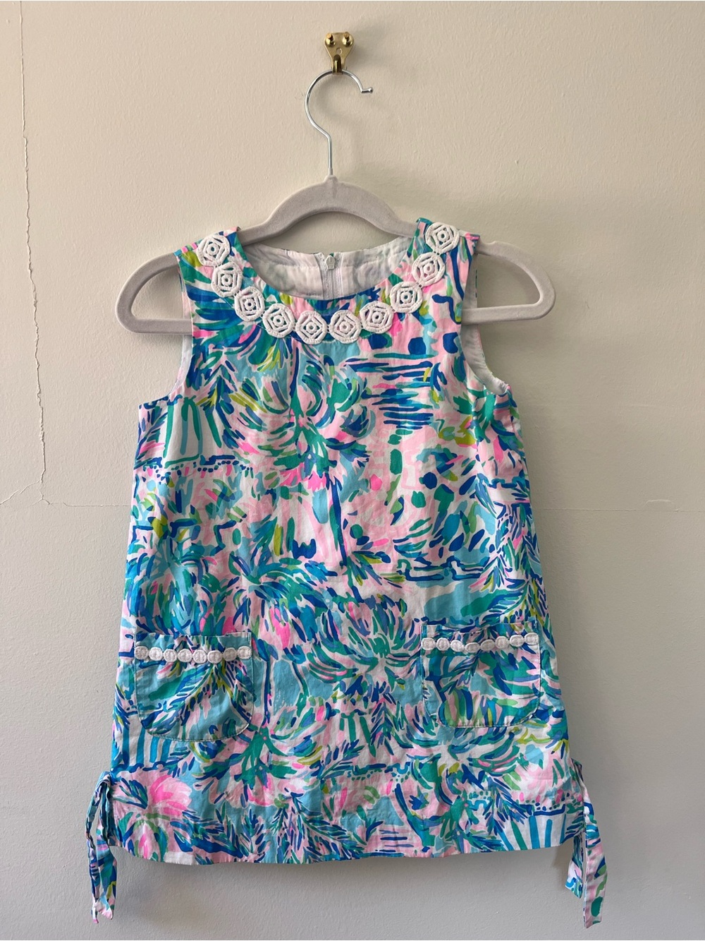 Lily Pulitzer | Little Lily Classic Shift Dress | Size 4